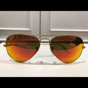 Ray-Ban Aviators